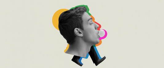 Chewing sugar-free gum may enhance focus and cognitive function by increasing brain blood flow and activating neural networks.