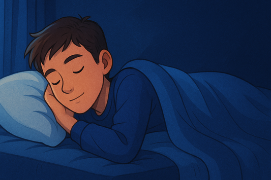 child sleeping