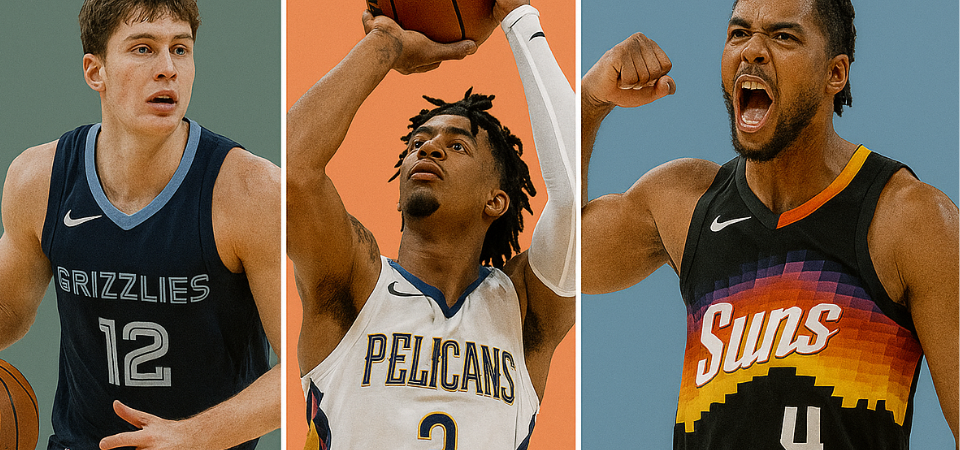 3 nba athletes