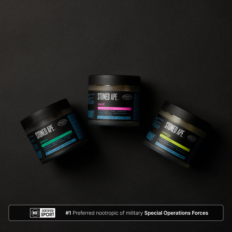 Nootropack: Our Nootropic Bundle (Team Pricing)
