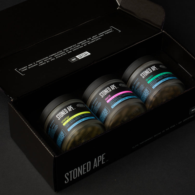 Nootropack: Our Nootropic Bundle (Team Pricing)