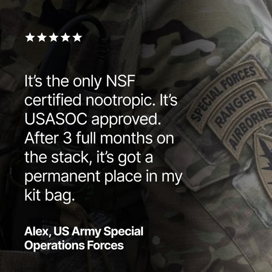 Nootropack: Our Nootropic Bundle