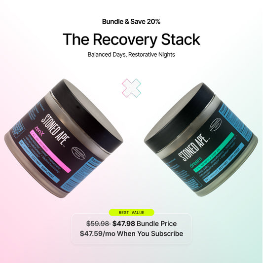Recovery Bundle (Dream + ZenX)