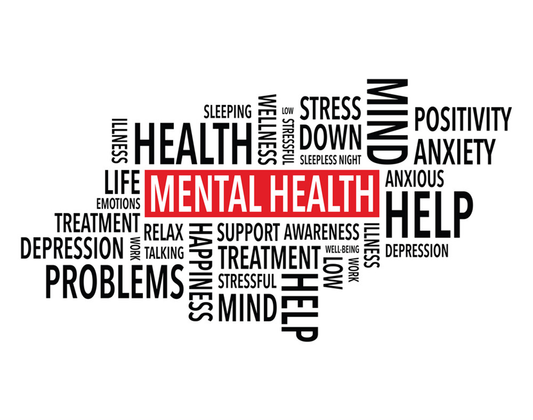 Mental Health Resources for Gamers & Streamers
