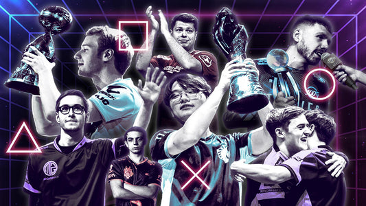The Unstoppable Rise of Esports and the Incredible Psychological Demands it Places on Its Athletes