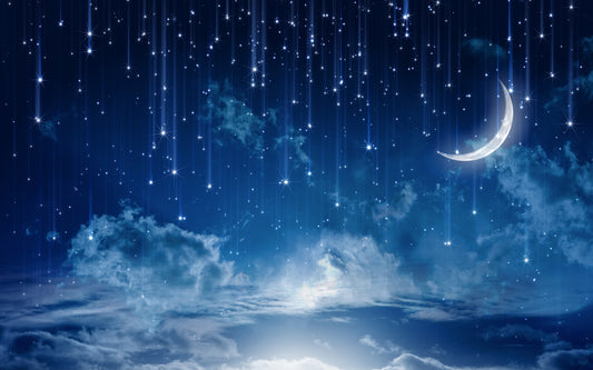 beautiful night sky