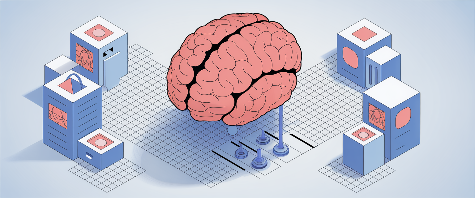 Yale scientists analyzing brain scans with AI to predict early signs of psychosis before symptoms develop.