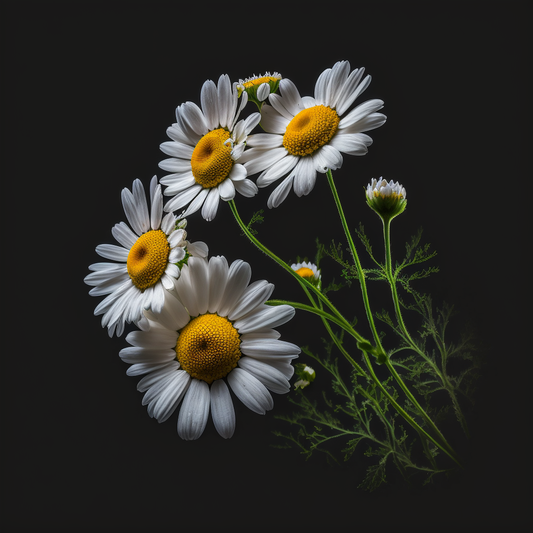 chamomile flower