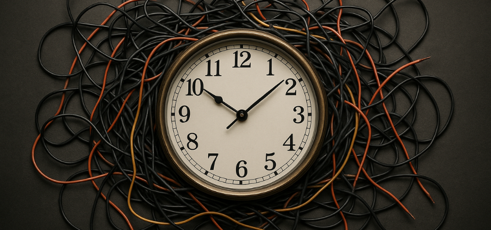 How Alzheimer's scrambles your brain's internal clock