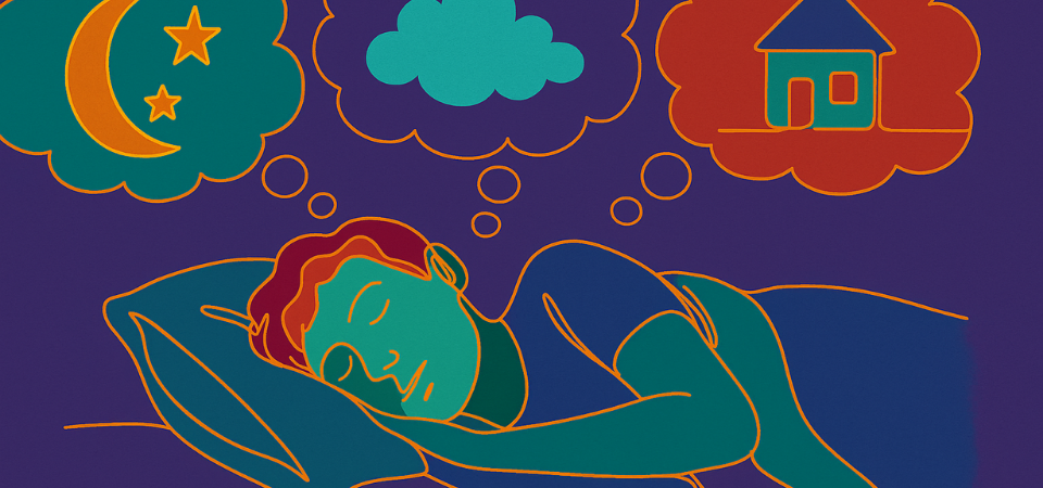What really happens inside your brain during sleep