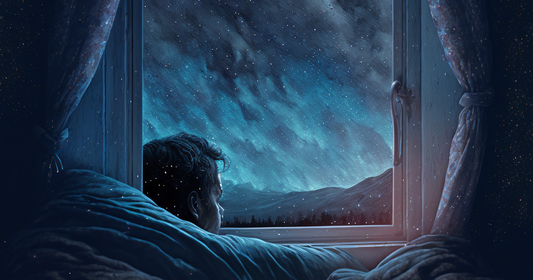 insomnia, better sleep habits, stoned ape, nootropics