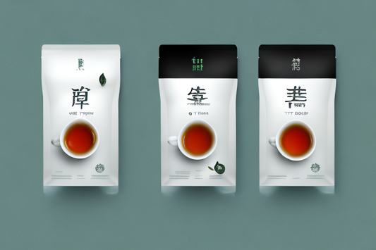 japanese l-theanine packaging