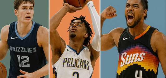 3 nba athletes