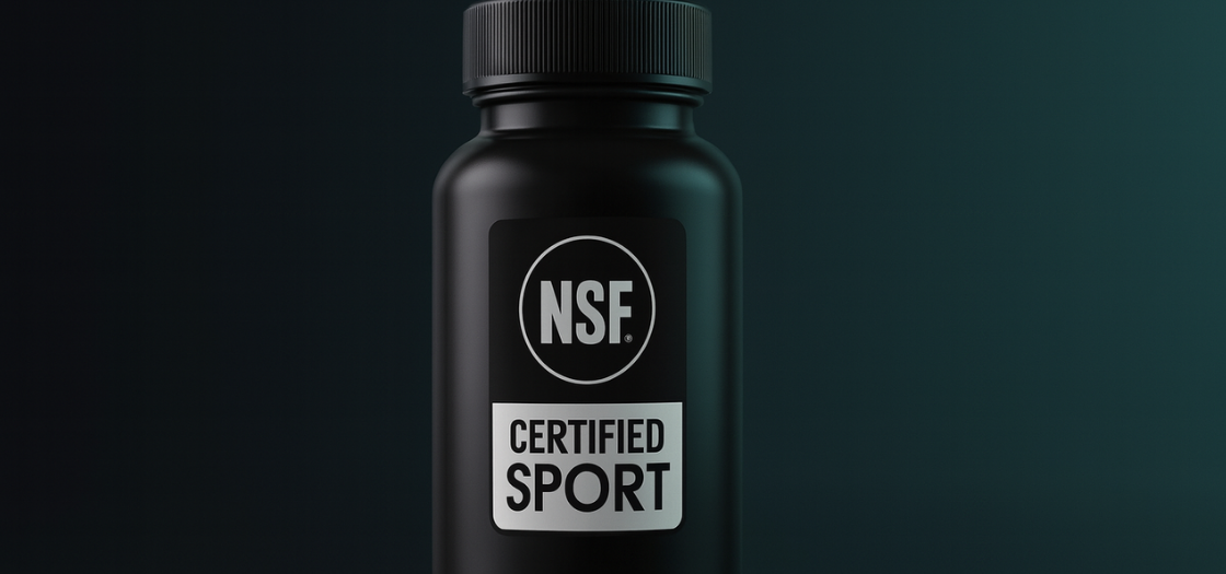 nsf sport on jar