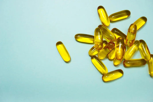 omega-3 vitamins