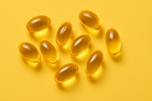 omega 3 supplements