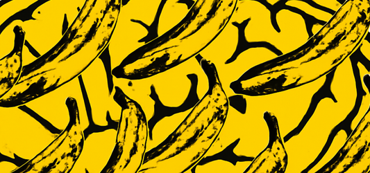 yellow bananas in brain
