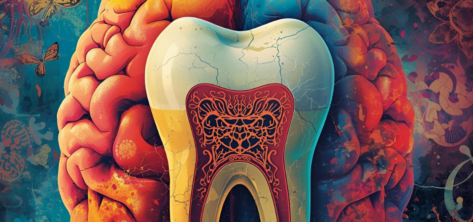 Bad gums, bad brain: How poor dental health may be killing your mind