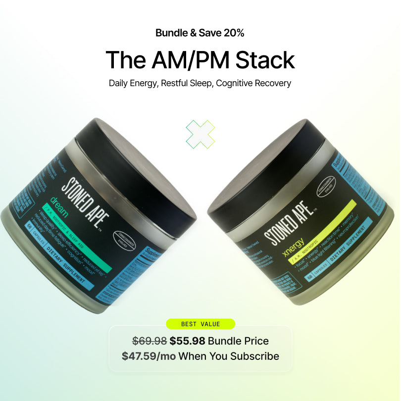 AM/PM Bundle (Xnergy + Dream)