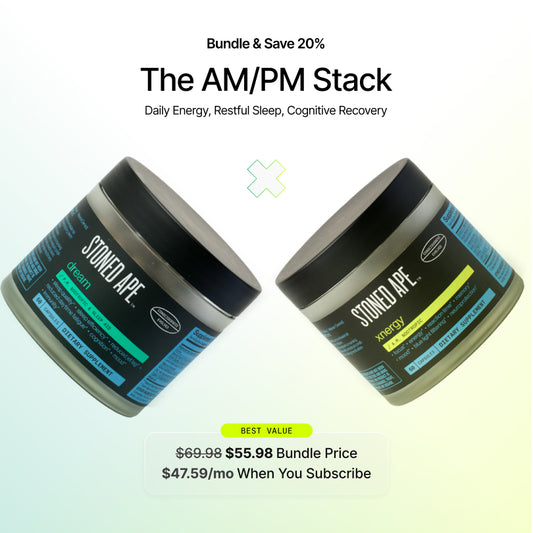 AM/PM Bundle (Xnergy + Dream)
