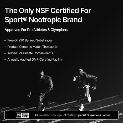 ZenX: Mood Support Nootropic