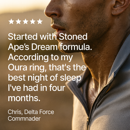 Dream: P.M. Nootropic & Sleep Aid for Recovery