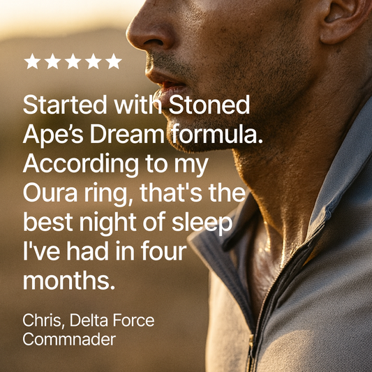 Dream: P.M. Nootropic & Sleep Aid for Recovery