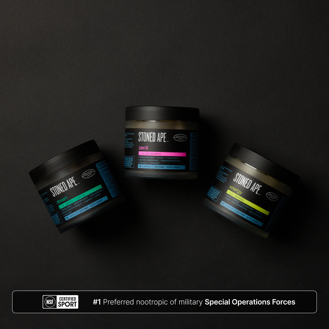 Nootropack: Our Nootropic Bundle