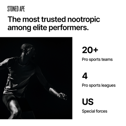 ZenX: Mood Support Nootropic (Team Pricing)