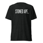 charcoal black stoned ape t-shirt