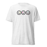 White Stoned Ape Iceman T-Shirt